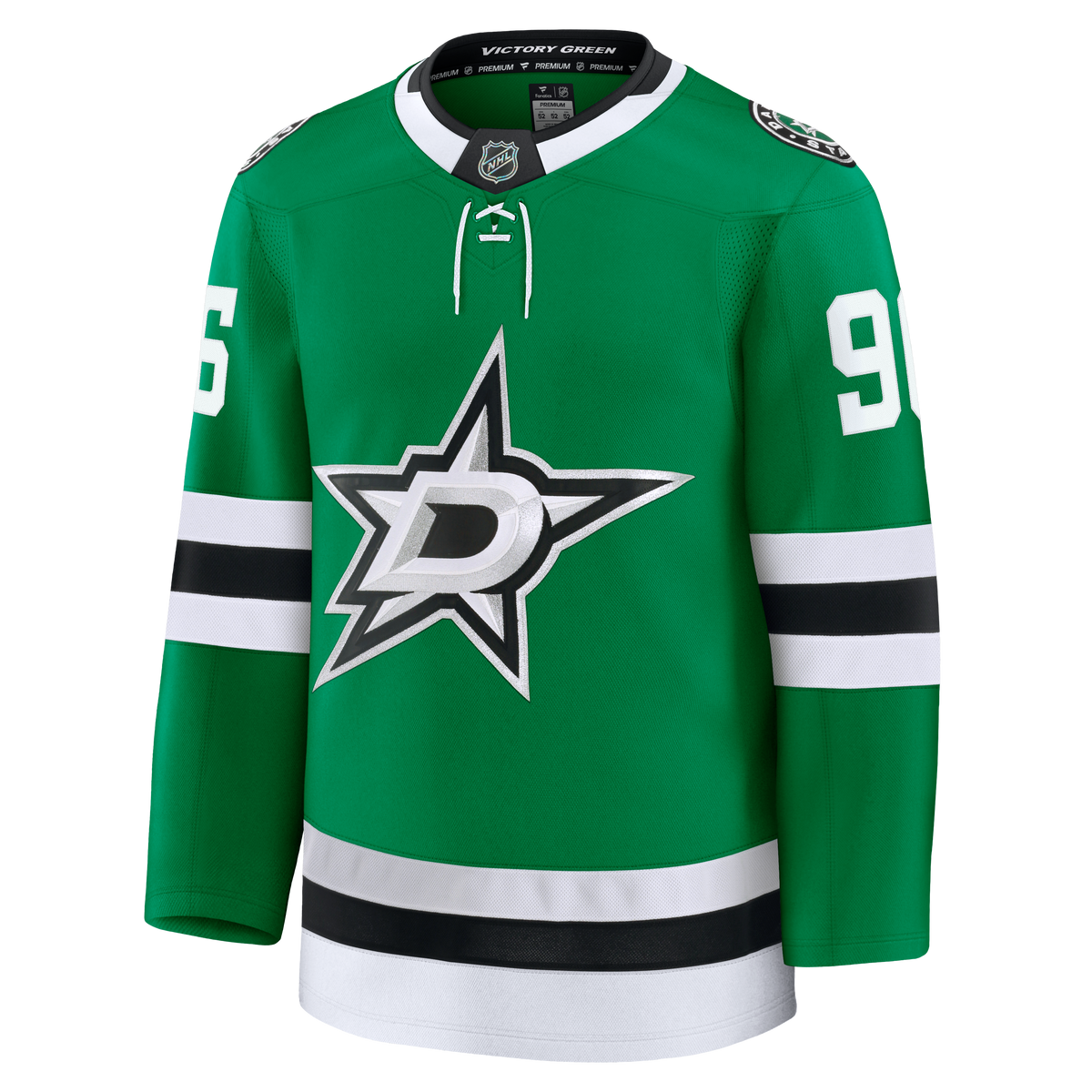 Mikko Rantanen Dallas Stars Fanatics Premium Home Jersey