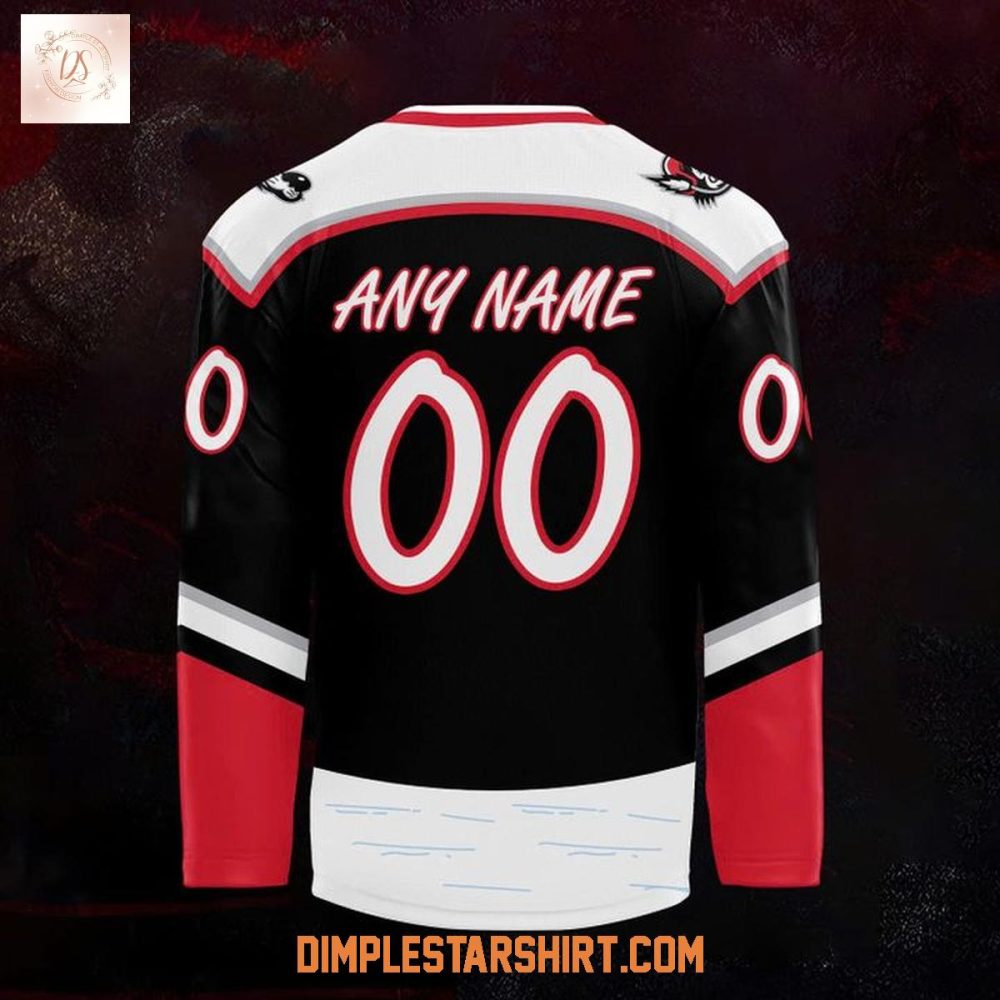 Huntsville Havoc Chaos Brithday 2026 Hockey Jersey