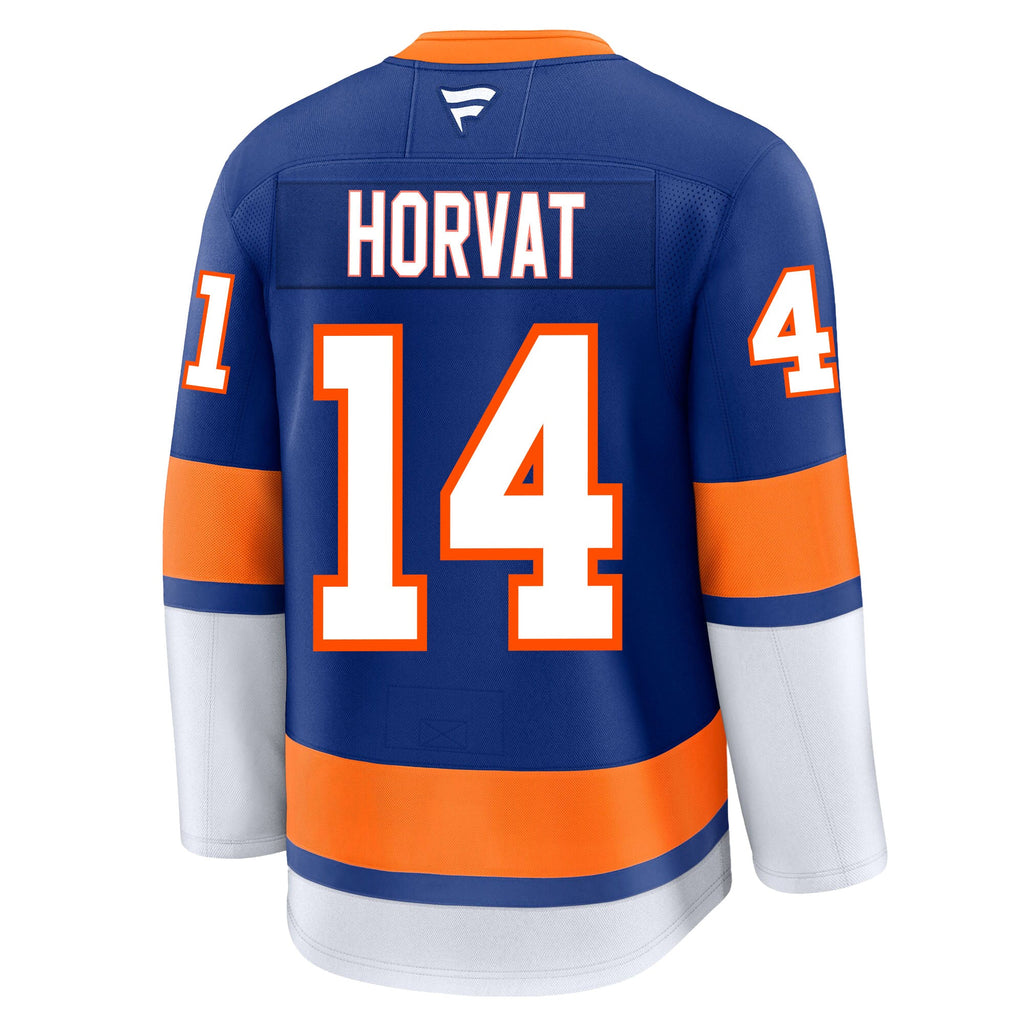 Bo Horvat New York Islanders Fanatics Premium Home Jersey