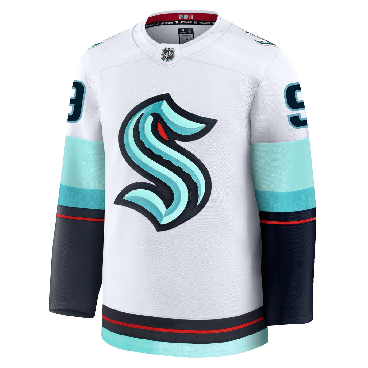 Chandler Stephenson Seattle Kraken Fanatics Premium Away Jersey