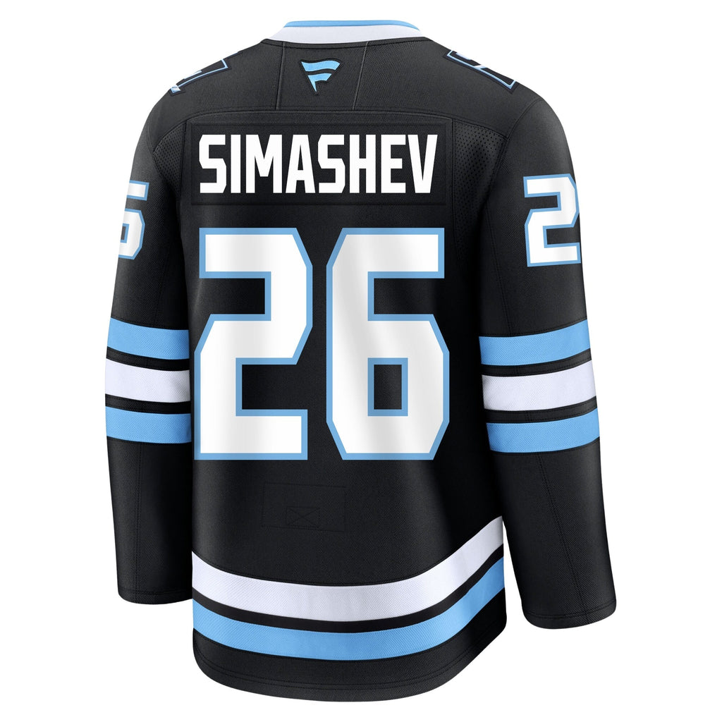Dimitry Simashev Utah Mammoth Fanatics Home Premium Jersey