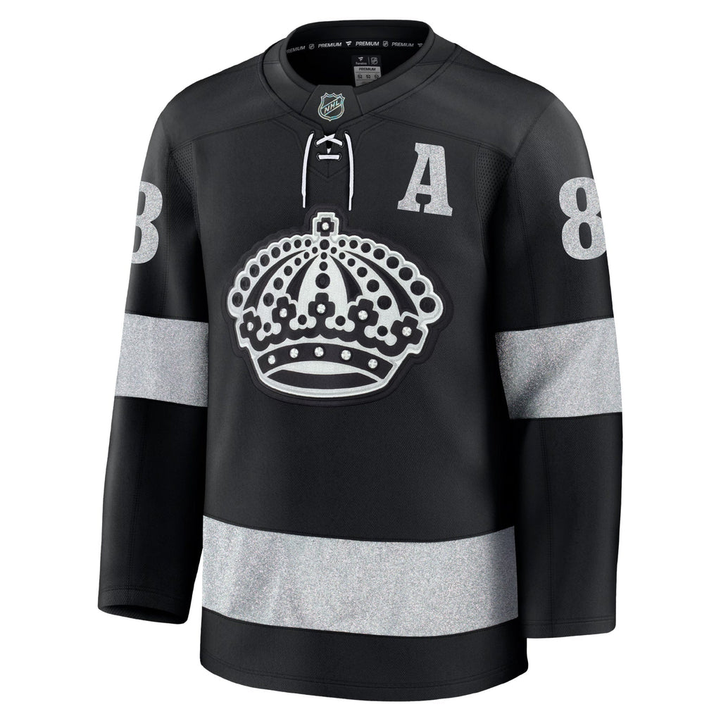 Drew Doughty Los Angeles Kings Fanatics Alternate Premium Jersey