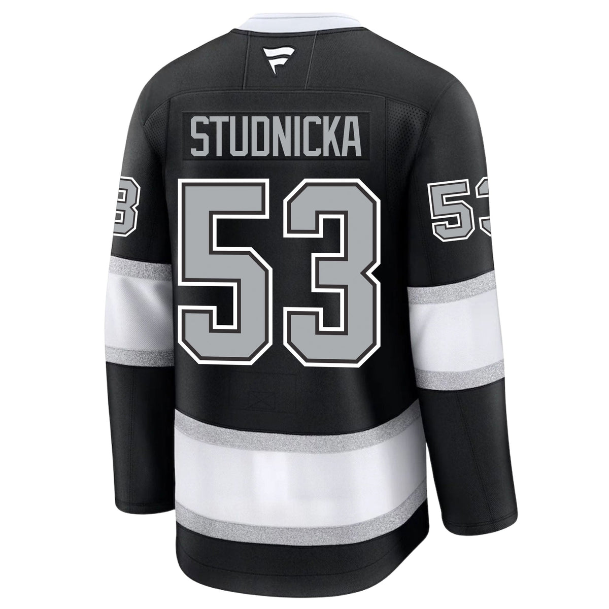 Jack Studnicka Los Angeles Kings Fanatics Premium Home Jersey