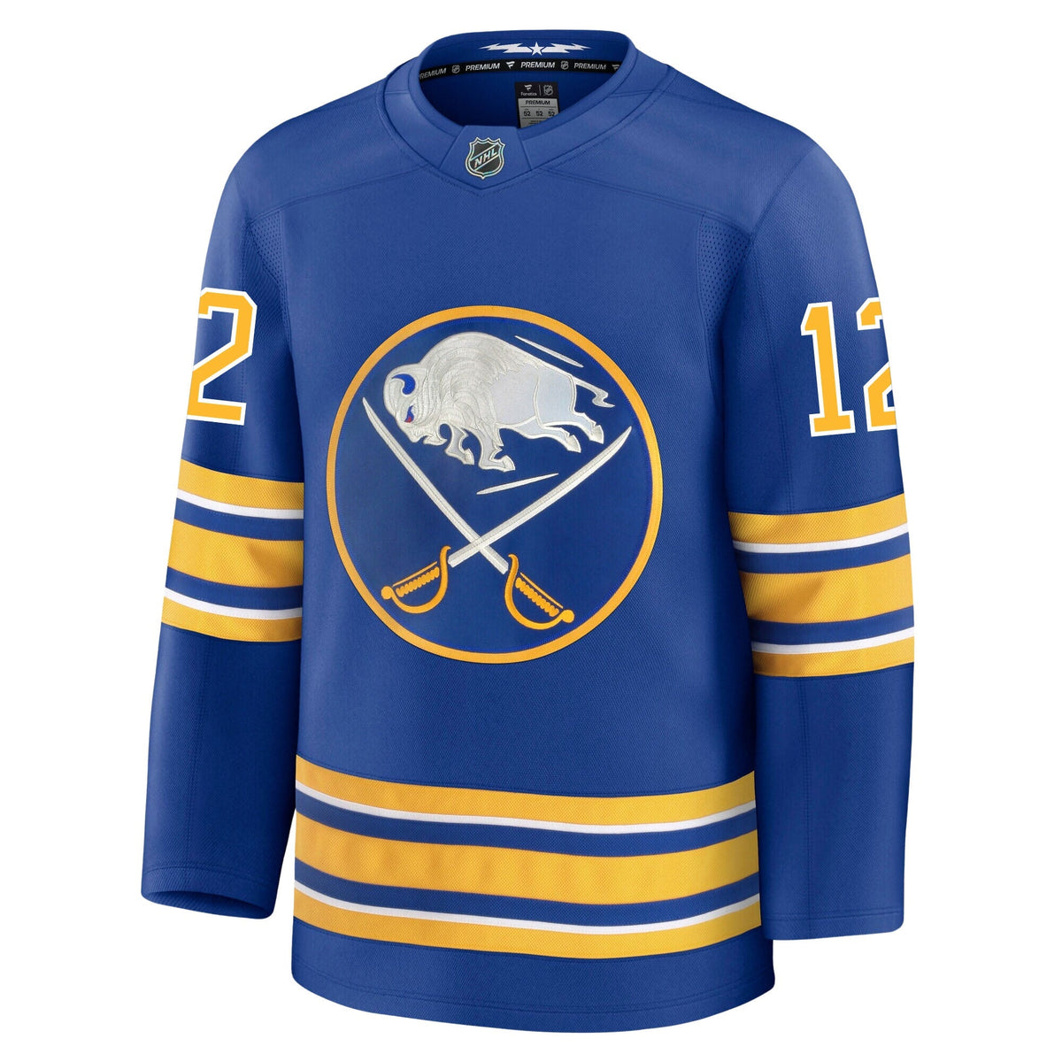 Jordan Greenway Buffalo Sabres Fanatics Premium Home Jersey