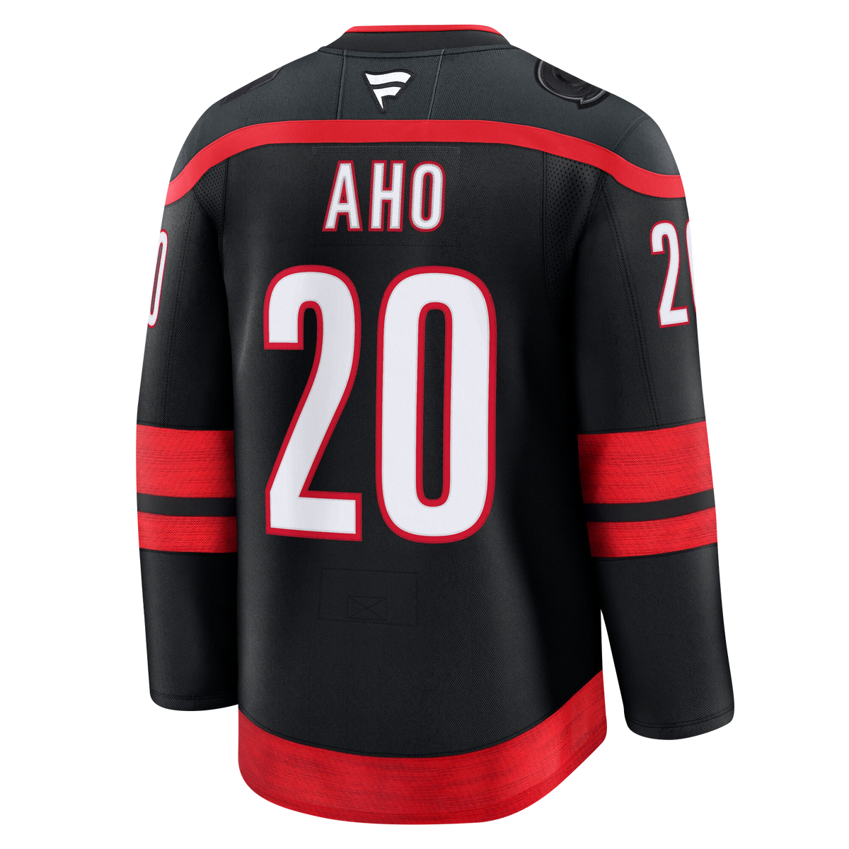 Sebastian Aho Carolina Hurricanes Fanatics Premium Home Jersey