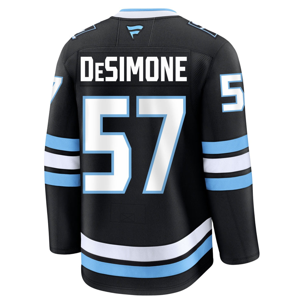 Nick Desimone Utah Mammoth Fanatics Home Premium Jersey