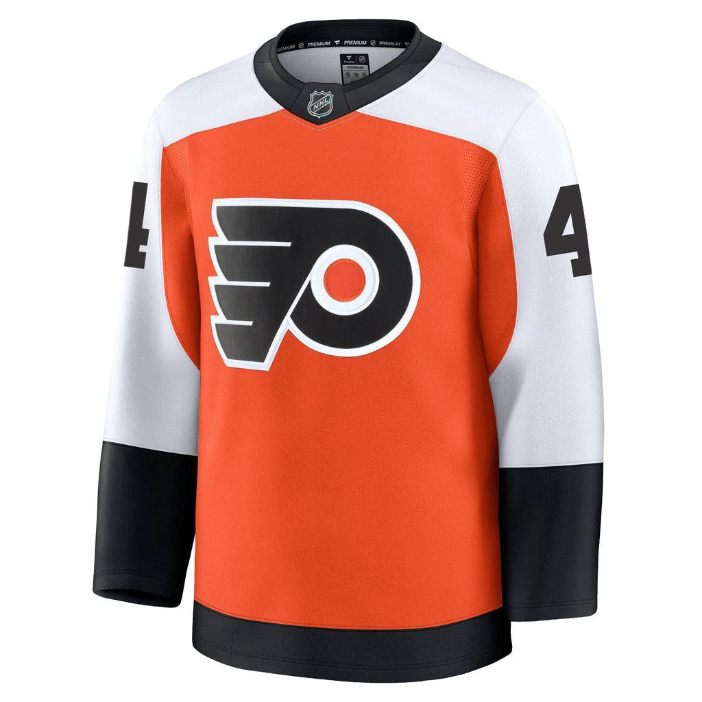 Rasmus Ristolainen Philadelphia Flyers Fanatics Premium Home Jersey