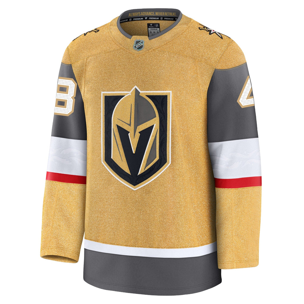 Tomas Hertl Vegas Golden Knights Fanatics Premium Home Jersey