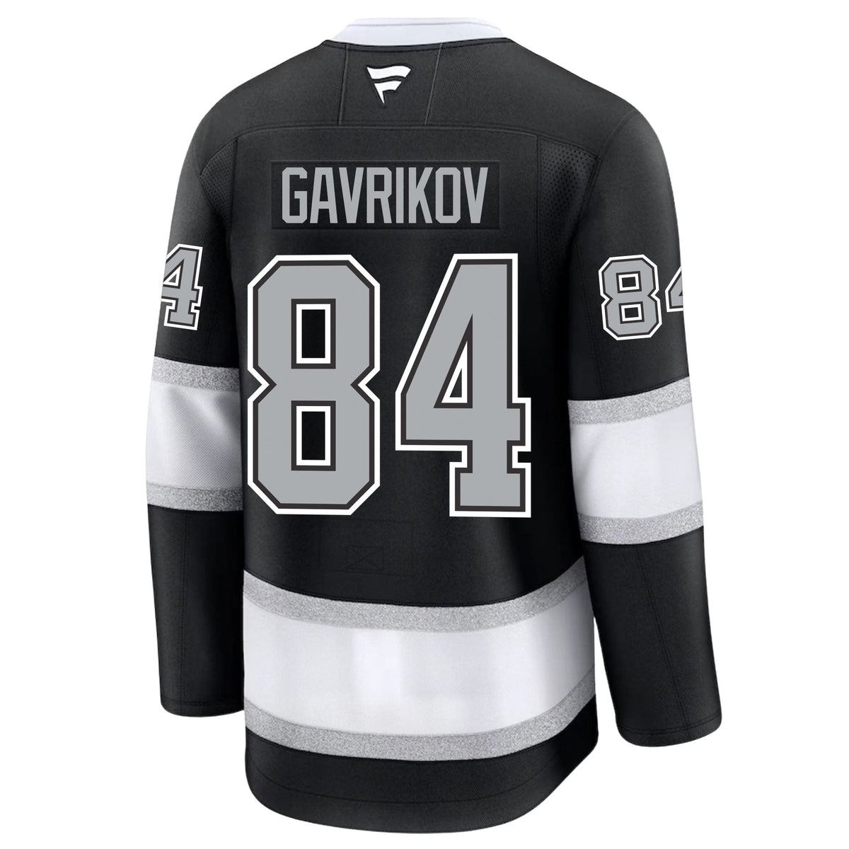 Vladislav Gavrikov Los Angeles Kings Fanatics Premium Home Jersey