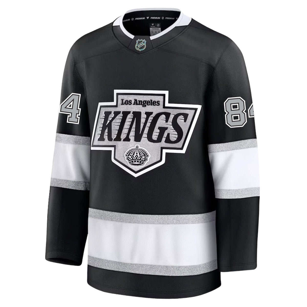 Vladislav Gavrikov Los Angeles Kings Fanatics Premium Home Jersey